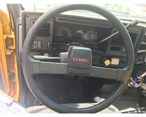 GMC C7500 Steering Column