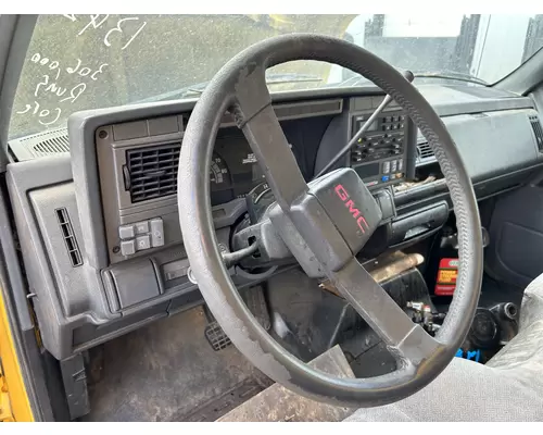 GMC C7500 Steering Column