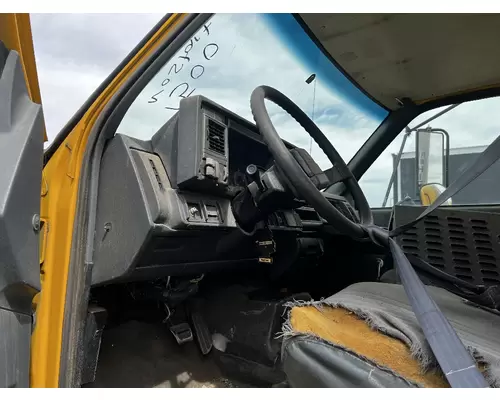 GMC C7500 Steering Column