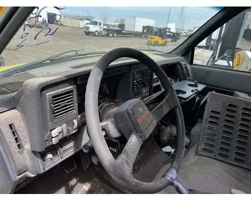 GMC C7500 Steering Column