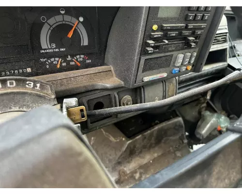 GMC C7500 Steering Column