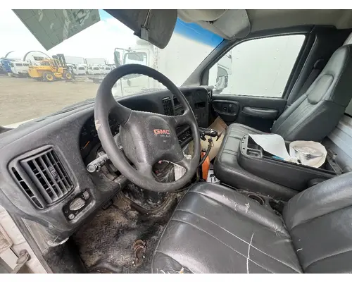 GMC C7500 Steering Column