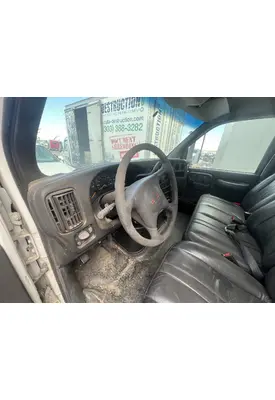 GMC C7500 Steering Column
