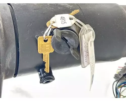 GMC C7500 Steering Column