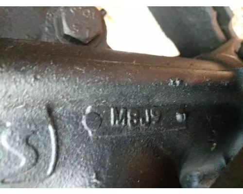 GMC C7500 Steering Gear  Rack