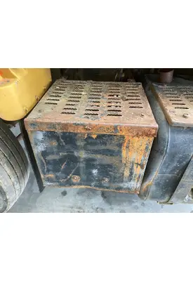 GMC C7500 Step (Fuel Tank, Fairing