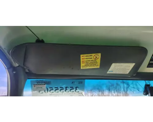 GMC C7500 Sun Visor (External)