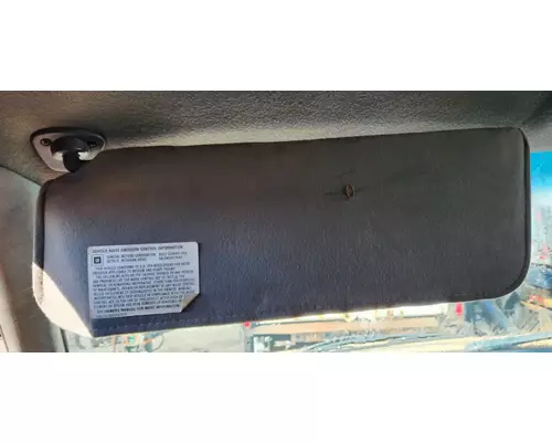 GMC C7500 Sun Visor (External)