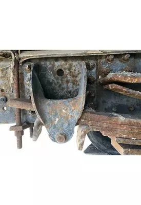 GMC C7500 Suspension