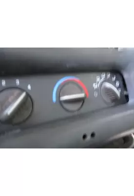 GMC C7500 TEMPERATURE CONTROL