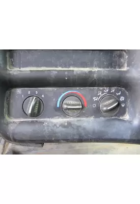 GMC C7500 TEMPERATURE CONTROL