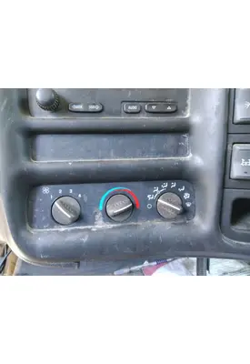 GMC C7500 TEMPERATURE CONTROL