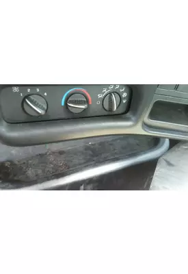 GMC C7500 TEMPERATURE CONTROL