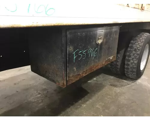 GMC C7500 Tool Box