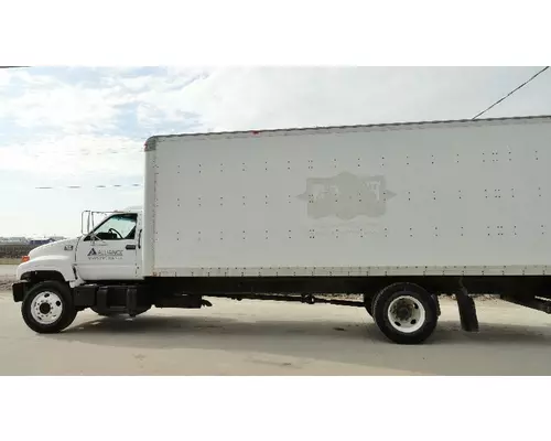 GMC C7500 Used Trucks