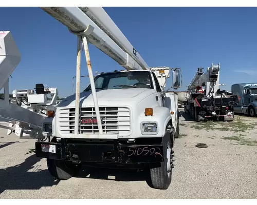 GMC C7500 Vehicle For Sale