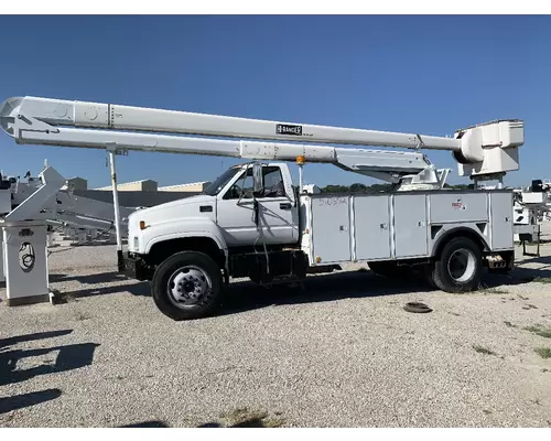 GMC C7500 Vehicle For Sale