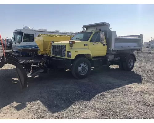 GMC C7500 Vehicle For Sale