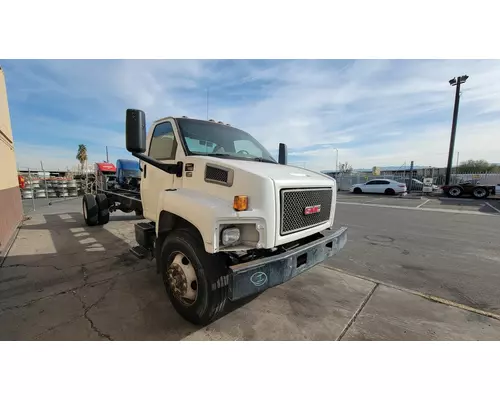 GMC C7500 Vehicle For Sale
