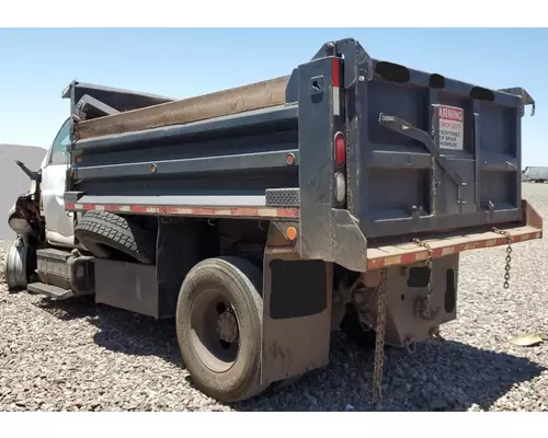 GMC C7500 Vehicle For Sale