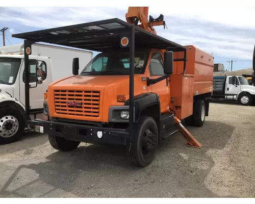 GMC C7500 WHOLE TRUCK FOR RESALE