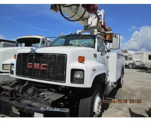 GMC C7500 WHOLE TRUCK FOR RESALE