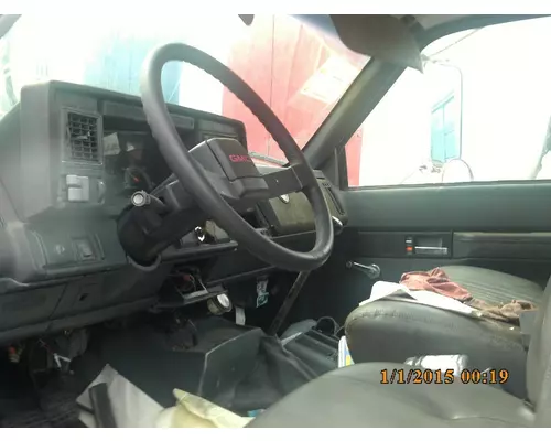 GMC C7500 WHOLE TRUCK FOR RESALE