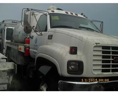 GMC C7500 WHOLE TRUCK FOR RESALE