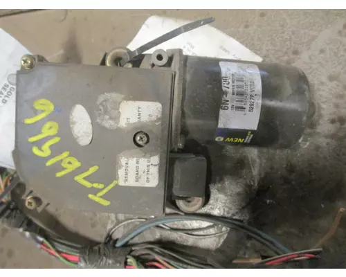 GMC C7500 WINDSHIELD WIPER MOTOR