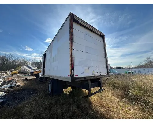 GMC C7 Axle Assembly Housing