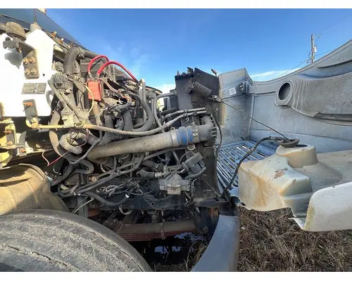 GMC C7 Axle Assembly Housing