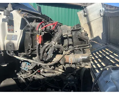 GMC C7 Axle Housing
