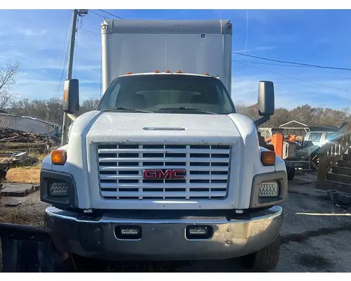 GMC C7 Axle Housing