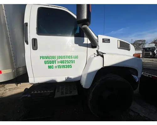 GMC C7 Axle Housing