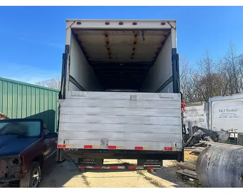 GMC C7 Axle Housing