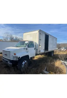 GMC C7 Axle Housing