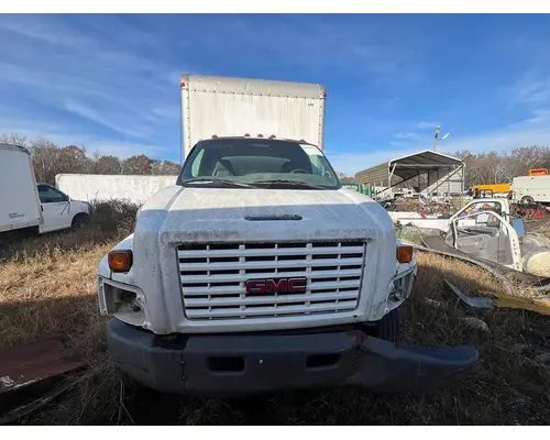 GMC C7 Axle Housing