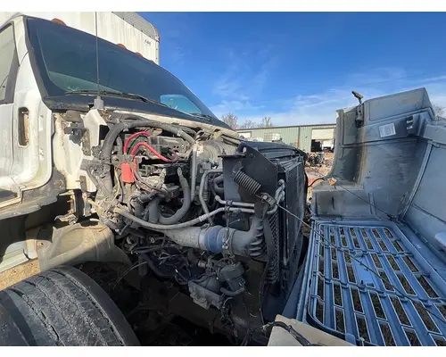 GMC C7 Axle Housing