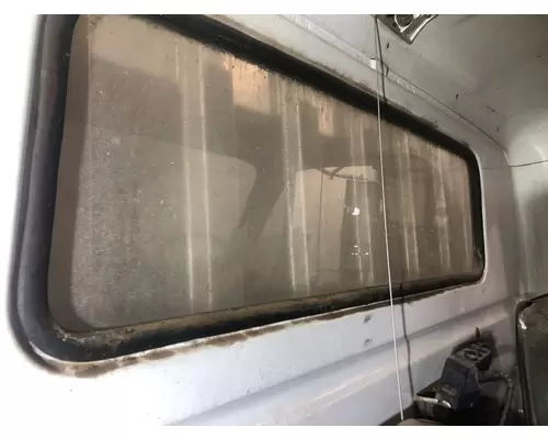 GMC C7 Back Glass