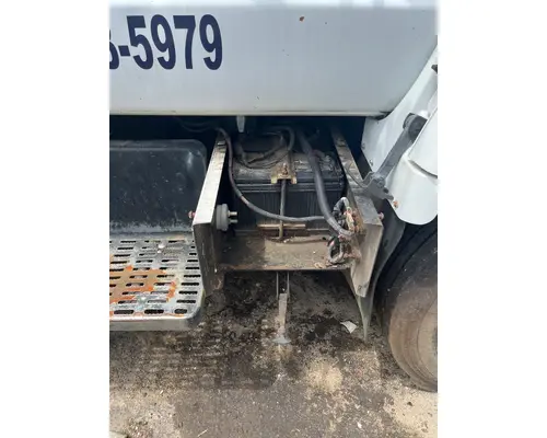 GMC C7 Battery Box