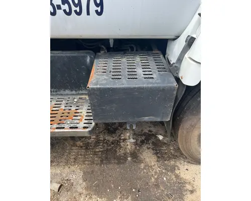 GMC C7 Battery Box