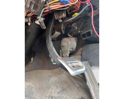 GMC C7 Brake  Clutch Pedal Box