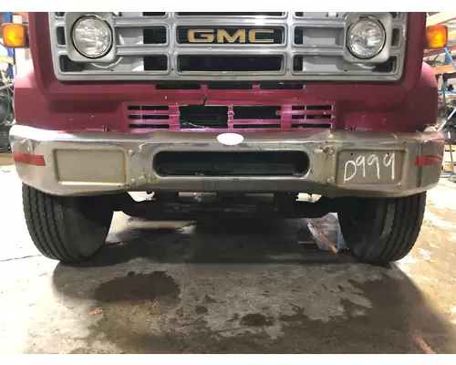 GMC C7 Bumper Assembly, Front