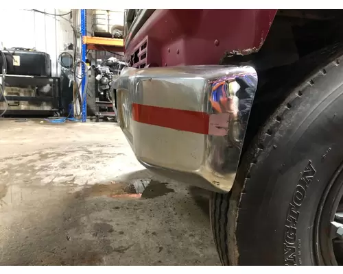 GMC C7 Bumper Assembly, Front