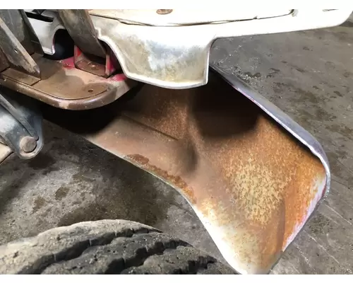 GMC C7 Bumper Assembly, Front