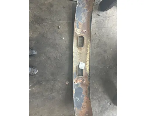 GMC C7 Bumper Assembly, Front