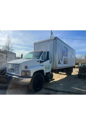 GMC C7 Bumper Assembly, Front