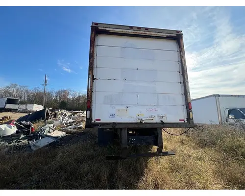 GMC C7 Bumper Assembly, Front