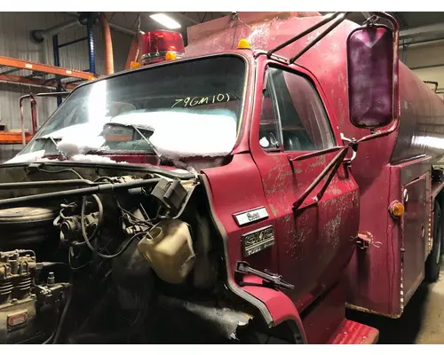 GMC C7 Cab Assembly