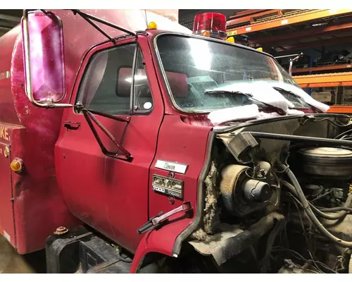 GMC C7 Cab Assembly